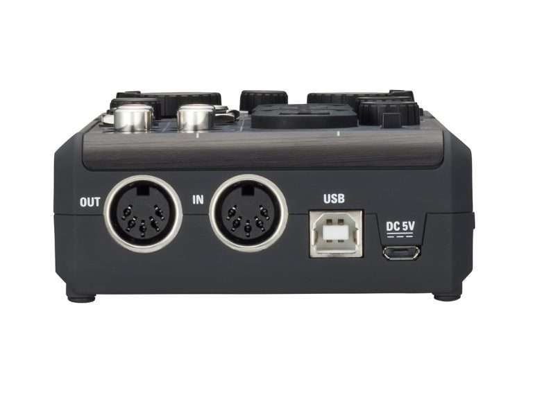 Zoom U 24 Portable Audio Interface - Image 3