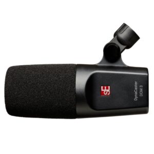 sE Electronics DynaCaster DCM3 Dynamic Broadcast Microphone