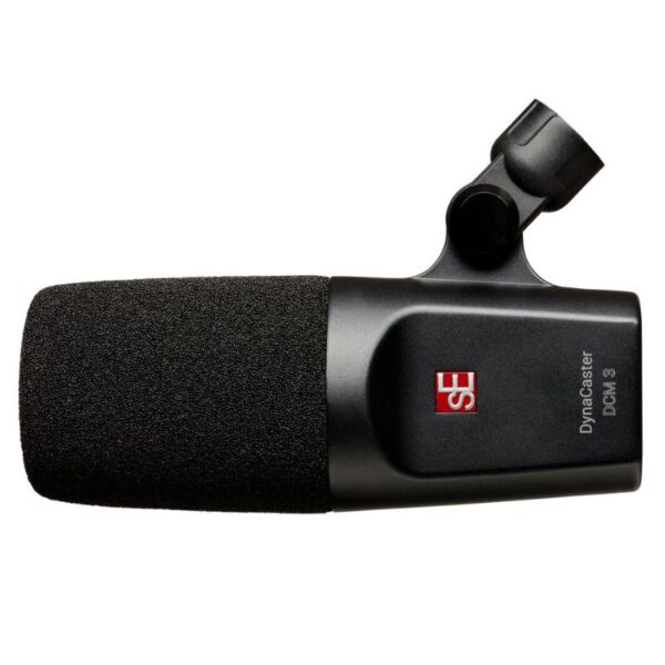 sE Electronics DynaCaster DCM3 Dynamic Broadcast Microphone