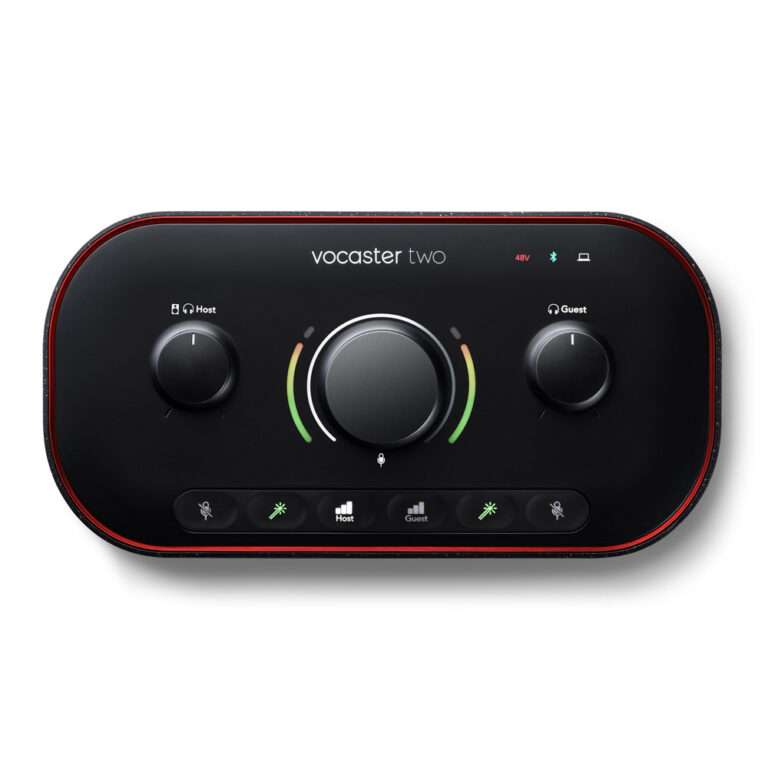 Focusrite Vocaster Two Studio - Image 6