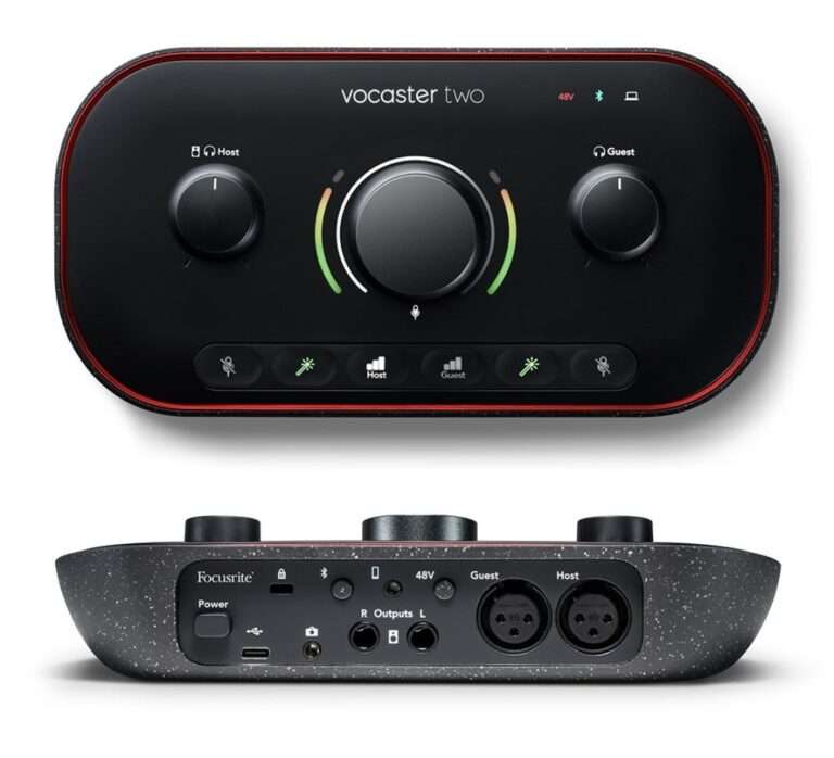Focusrite Vocaster Two Studio - Image 4
