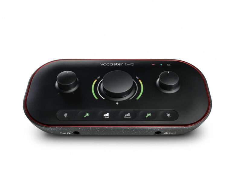 Focusrite Vocaster Two Studio - Image 5