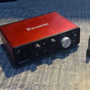 Scarlett Solo 2nd Gen | Focusrite