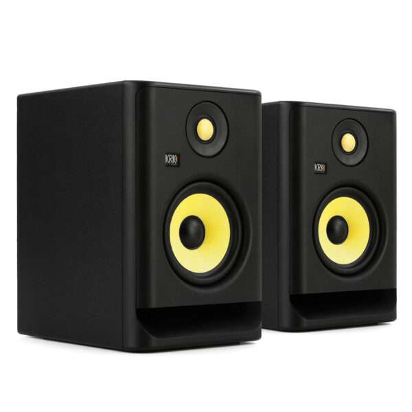 KRK ROKIT 7 G4 7 inch Powered Studio Monitor