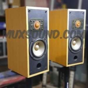 yamaha ns05 2 way speakers