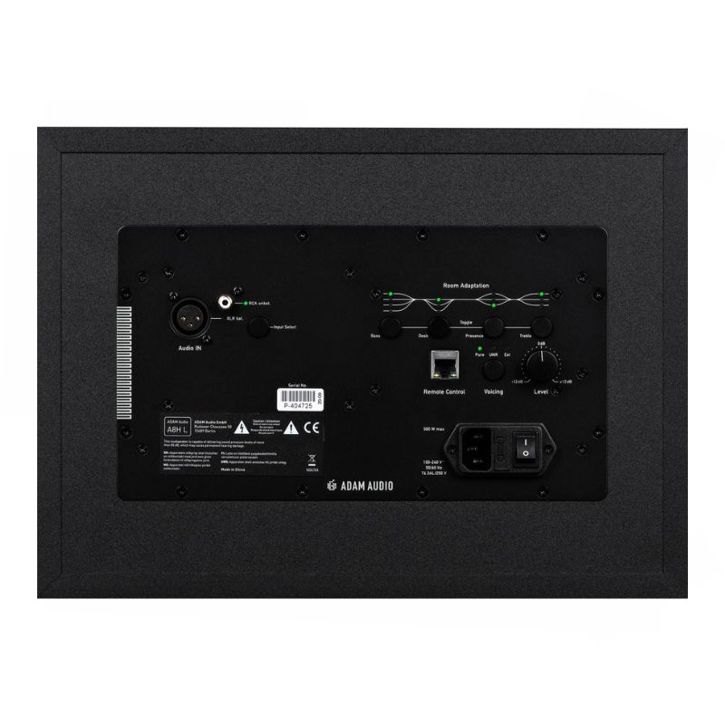 ADAM Audio A8H Powered Studio Monitor