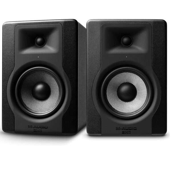 M-Audio BX5 D3 5″ Powered Studio Monitor