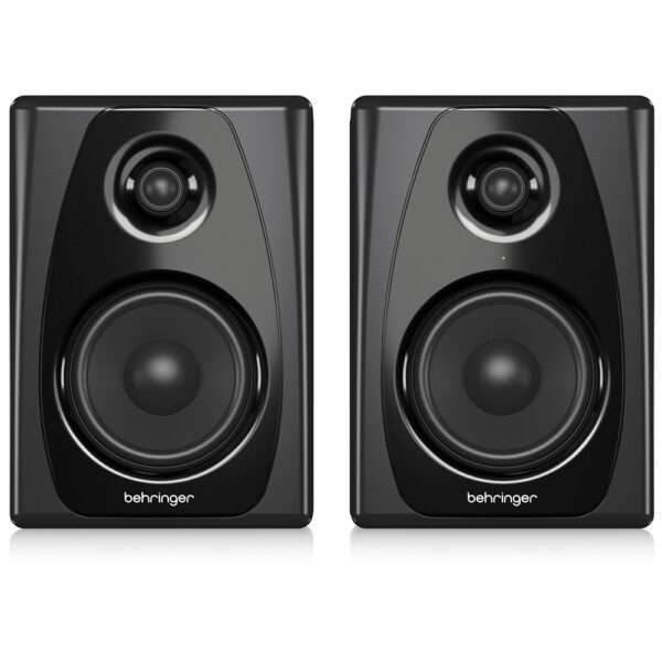 Behringer Studio 50USB 5 inch Powered Studio Monitors With USB