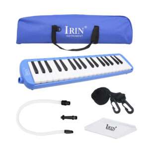 IRIN 37 key Melodica piano style Harmonica pianica (Baja)