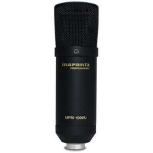 Marantz MPM-1000U USB Condenser Microphone