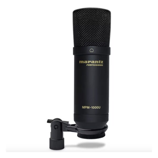 Marantz MPM 1000U USB Condenser Microphone - Image 2