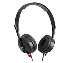 Sennheiser Professional HD 25 On-Ear DJ Headphones Black