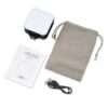Mamen RGB Do2 LED Fill Light Double-Sided Portable LED Light