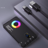 MAMEN M1SE 8500K RGB LED Light 4000mAh For Camera Phone Selfie Portable Pocket Mini Photography Lights Vlog For Video Live