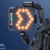 Mamen RGB Do2 LED Fill Light Double-Sided Portable LED Light