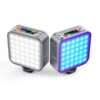 Memn Metal Frame RGB Do1 LED Fill Light Double-Sided Portable LED Light