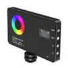 MAMEN M1SE 8500K RGB LED Light 4000mAh For Camera Phone Selfie Portable Pocket Mini Photography Lights Vlog For Video Live