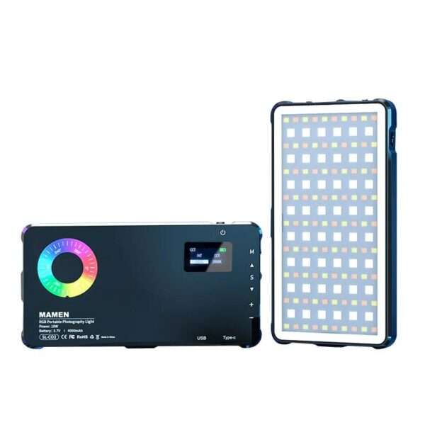 Mamen LED SL-C02 Led Light