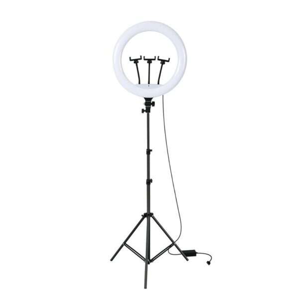 Jmary FM-18r 44cm Professional Video Ring Light 18 inches