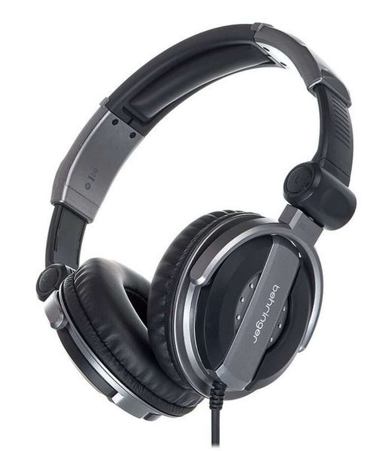 Behringer BDJ1000 Closed-back DJ Headphones-mux-5