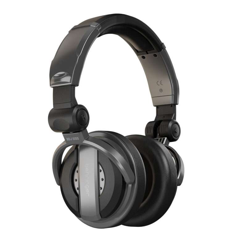 Behringer BDJ1000 Closed-back DJ Headphones-mux-4