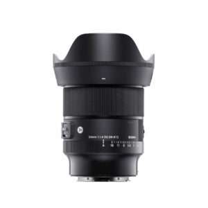 Sigma 24mm F1.4 DG DN Art Lens for Sony E