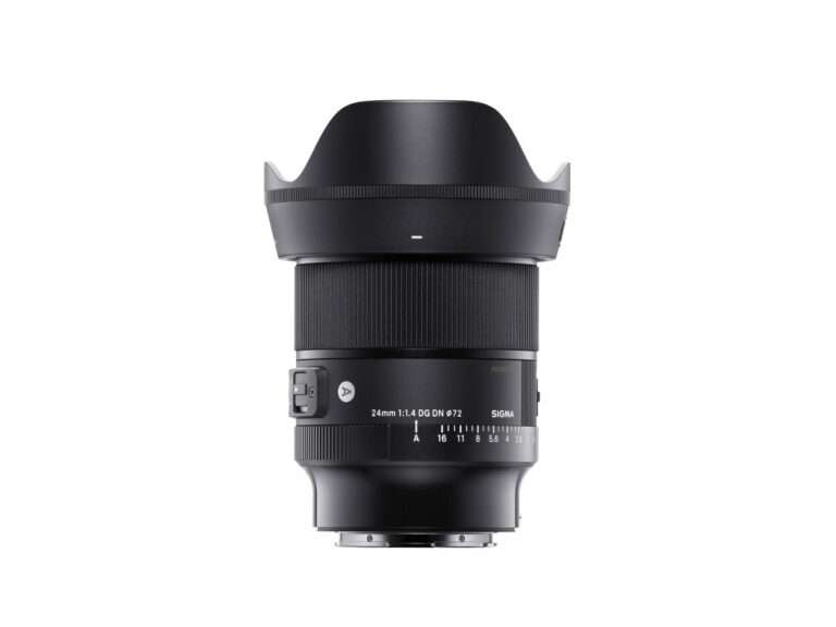 Sigma 24mm F1.4 DG DN Art Lens for Sony E