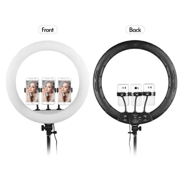 Jmary FM-18r 44cm Professional Video Ring Light 18 inches