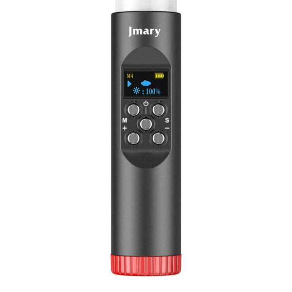 Jmary FM-128 RGB Led Light