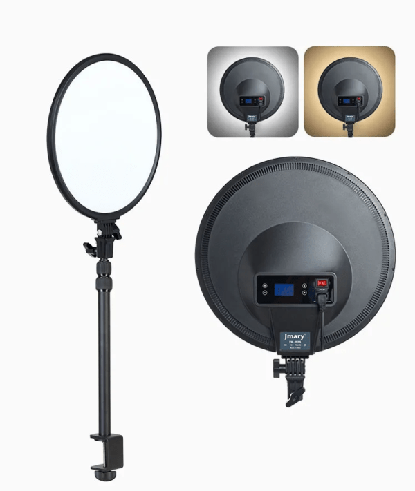 jmary FM-15RS 15inch Panel Video Light