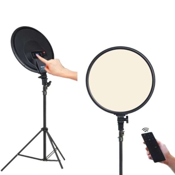 jmary FM-15RS 15inch Panel Video Light