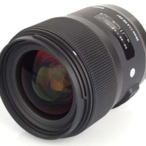 Sigma 35mm f/1.4 DG HSM Art Lens for Canon EF