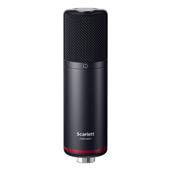 Focusrite Scarlett 2i2 Studio USB-C Audio Interface with Microphone and Headphone 4th Gen-muxsound