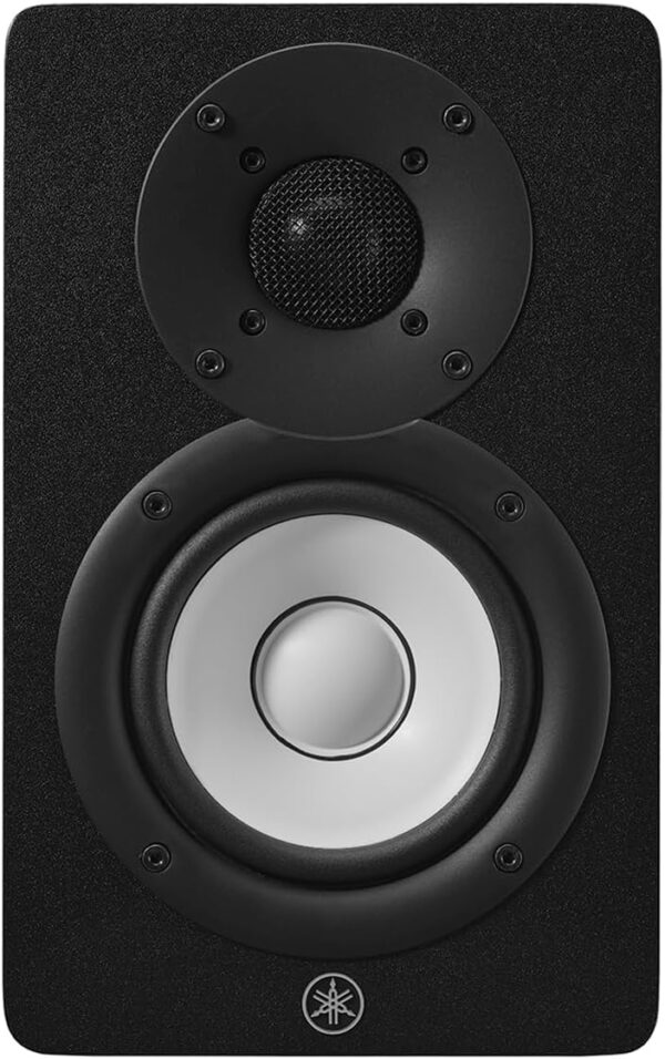 Yamaha HS4 Powered Studio Monitors Pair - Image 4