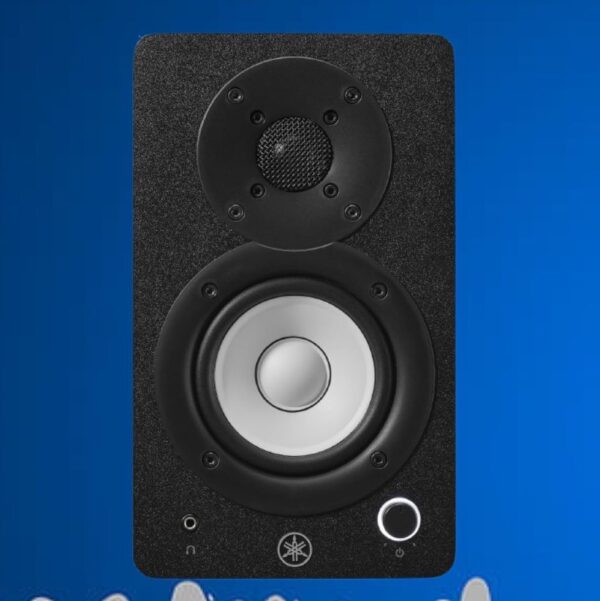 Yamaha HS3 Powered Studio Monitor (Pair) - Image 4