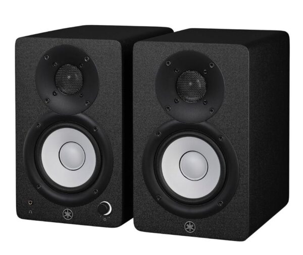 Yamaha HS4 Powered Studio Monitors Pair