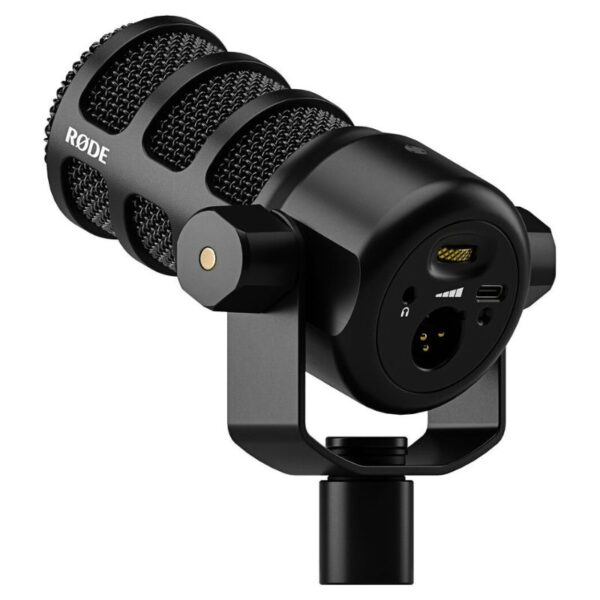 Rode PodMic USB Dynamic Broadcast Microphone