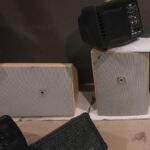 JBL Control 28 Speakers