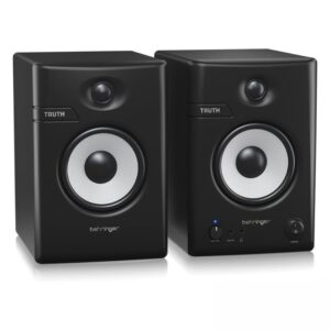 Behringer TRUTH 4.5 BT Studio Monitors Pair