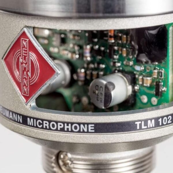 Neumann TLM 102 Condenser Microphone