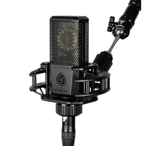 Lewitt LCT-440-Pure Condenser Microphone