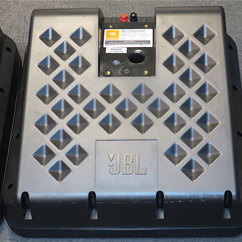 jbl 8340a professional speakers