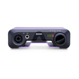 Apogee BOOM 2×2 USB-C Audio Interface