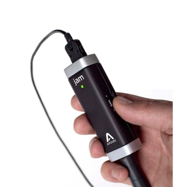 Apogee jam Guitar Input for iPad, iPhone & Mac