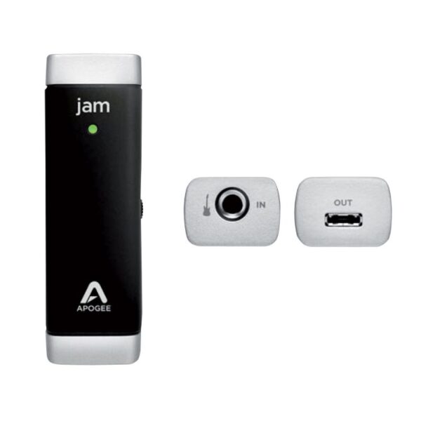 Apogee jam Guitar Input for iPad, iPhone & Mac