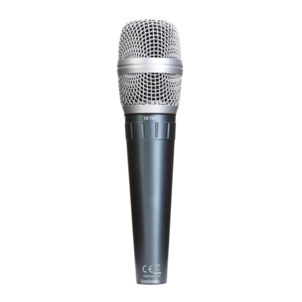 Behringer SB78A Condenser Cardioid Microphone
