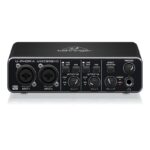 Behringer U-Phoria UMC202HD USB Audio Interface