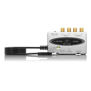 Behringer UCA202 USB Audio Interface