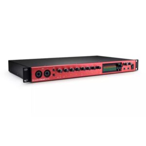 Focusrite Clarett+ 8Pre USB-C Audio Interface