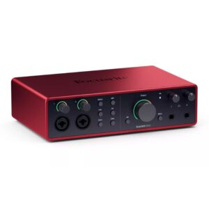 Focusrite Scarlett 16i16 4th Gen USB Audio Interface